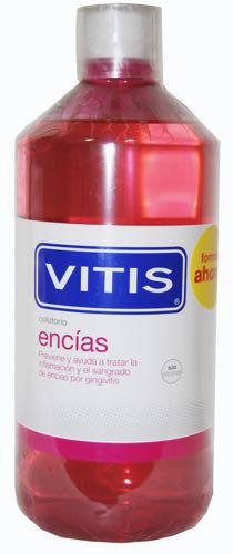 VITIS ENCIAS COLUTORIO 1000 ML