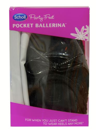 ZAPATO SCHOLL BAILARINA PREMIUM NEGRA