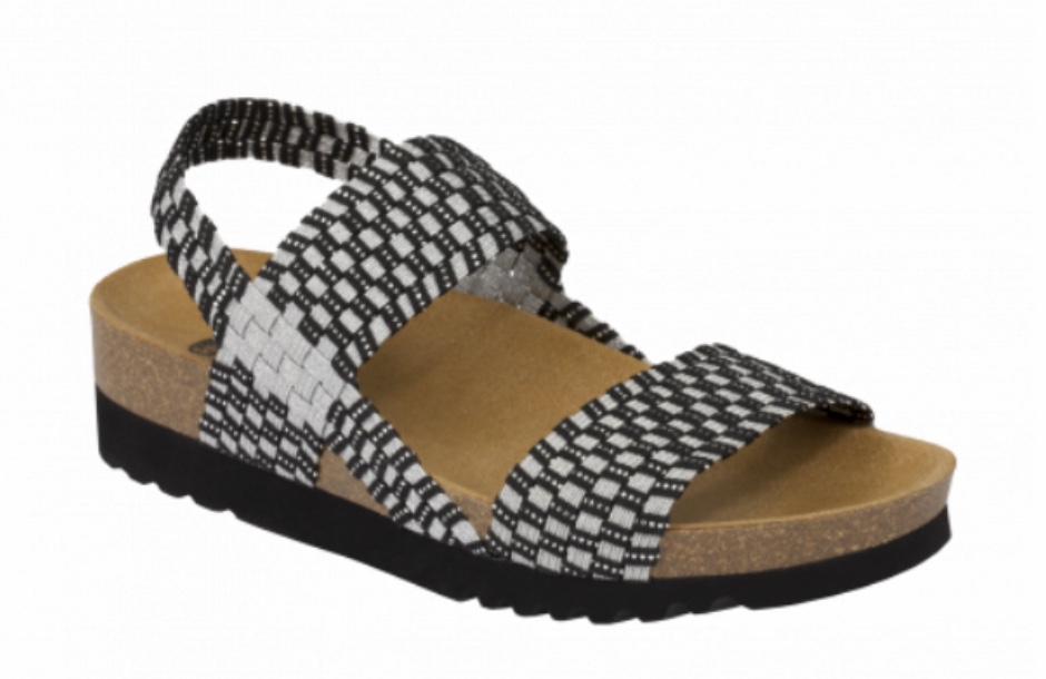 ZAPATO SCHOLL KAORY PLATINO